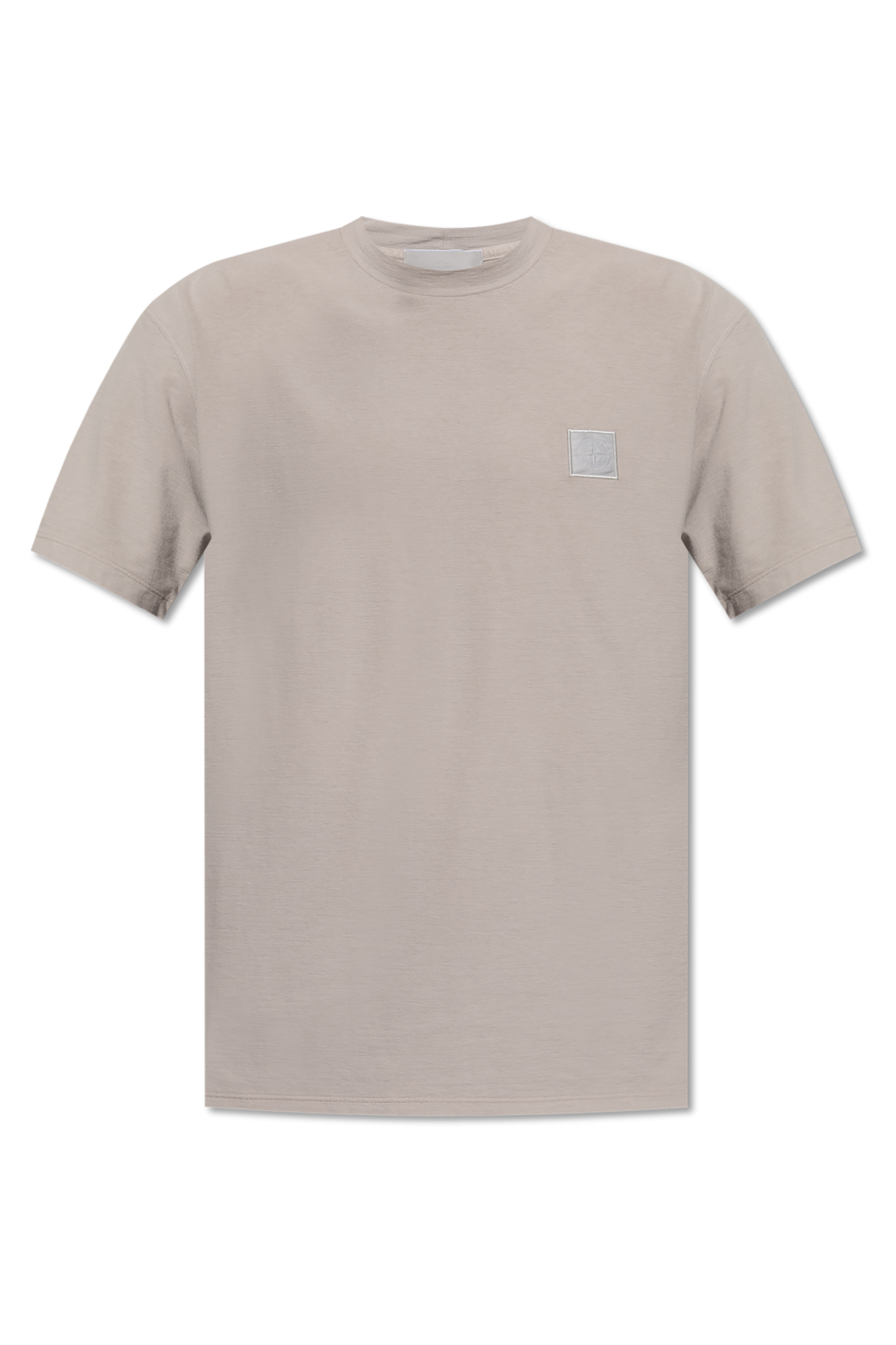 Tシャツ・カットソー STONE  SS25 JERSEY BASIC (K1S152100008 S0F11V0020) Logo T-shirt | Stone Island | OTTODISANPIETRO